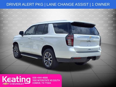 2024 Chevrolet Tahoe LT