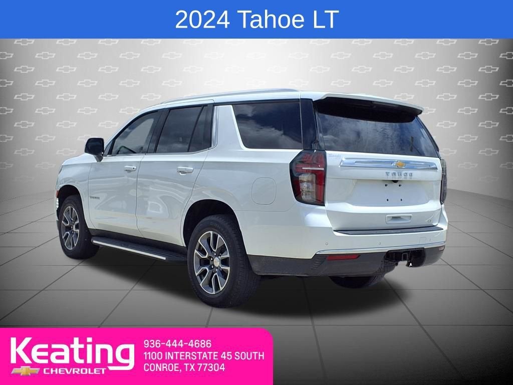 2024 Chevrolet Tahoe LT