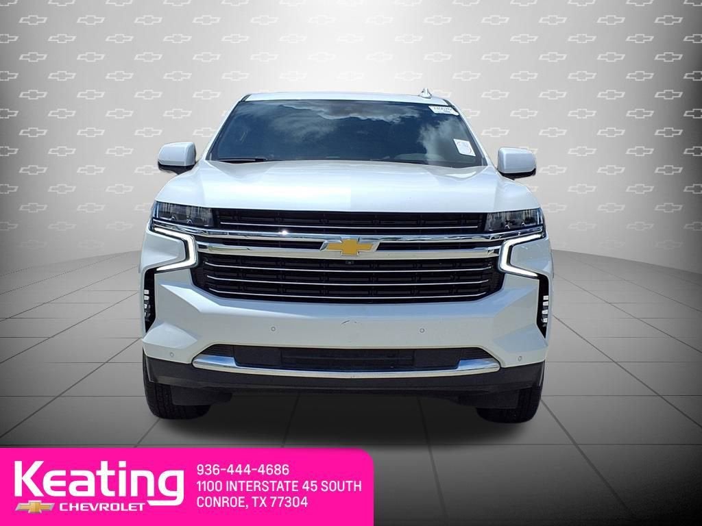 2024 Chevrolet Tahoe LT