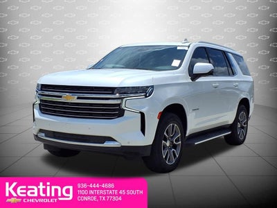 2024 Chevrolet Tahoe LT