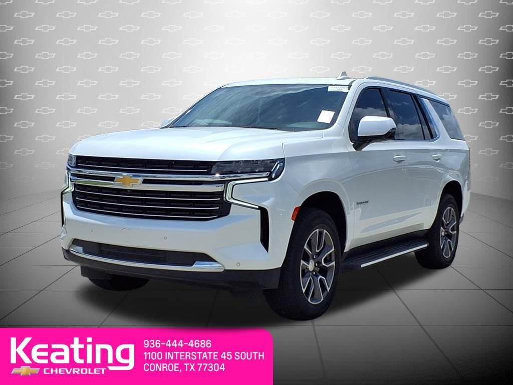 2024 Chevrolet Tahoe LT