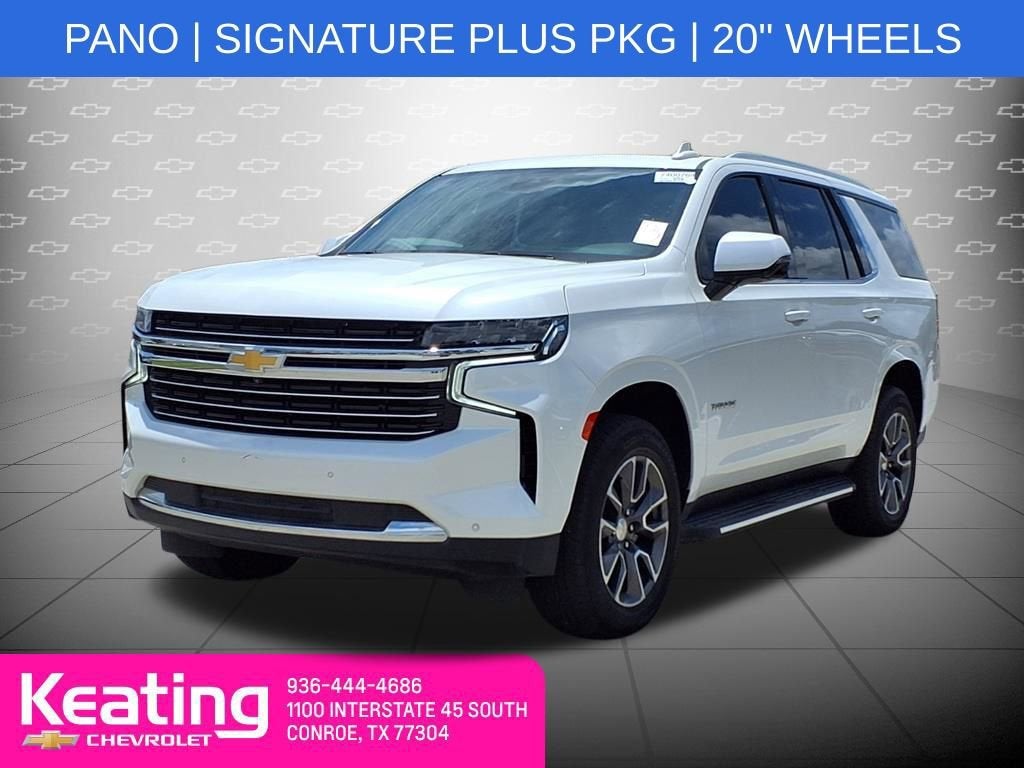 2024 Chevrolet Tahoe LT