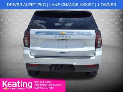 2024 Chevrolet Tahoe LT