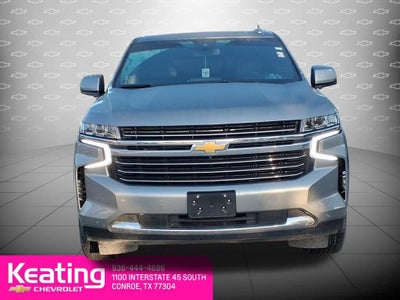 2023 Chevrolet Tahoe LT