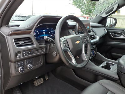 2023 Chevrolet Tahoe LT