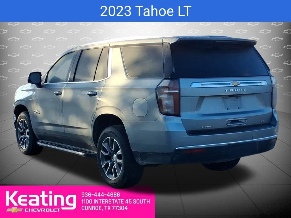 2023 Chevrolet Tahoe LT
