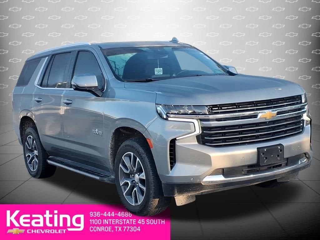 2023 Chevrolet Tahoe LT
