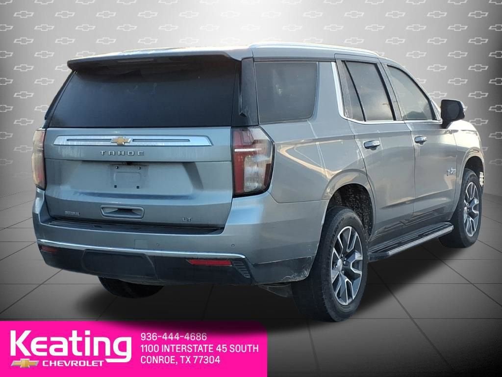 2023 Chevrolet Tahoe LT