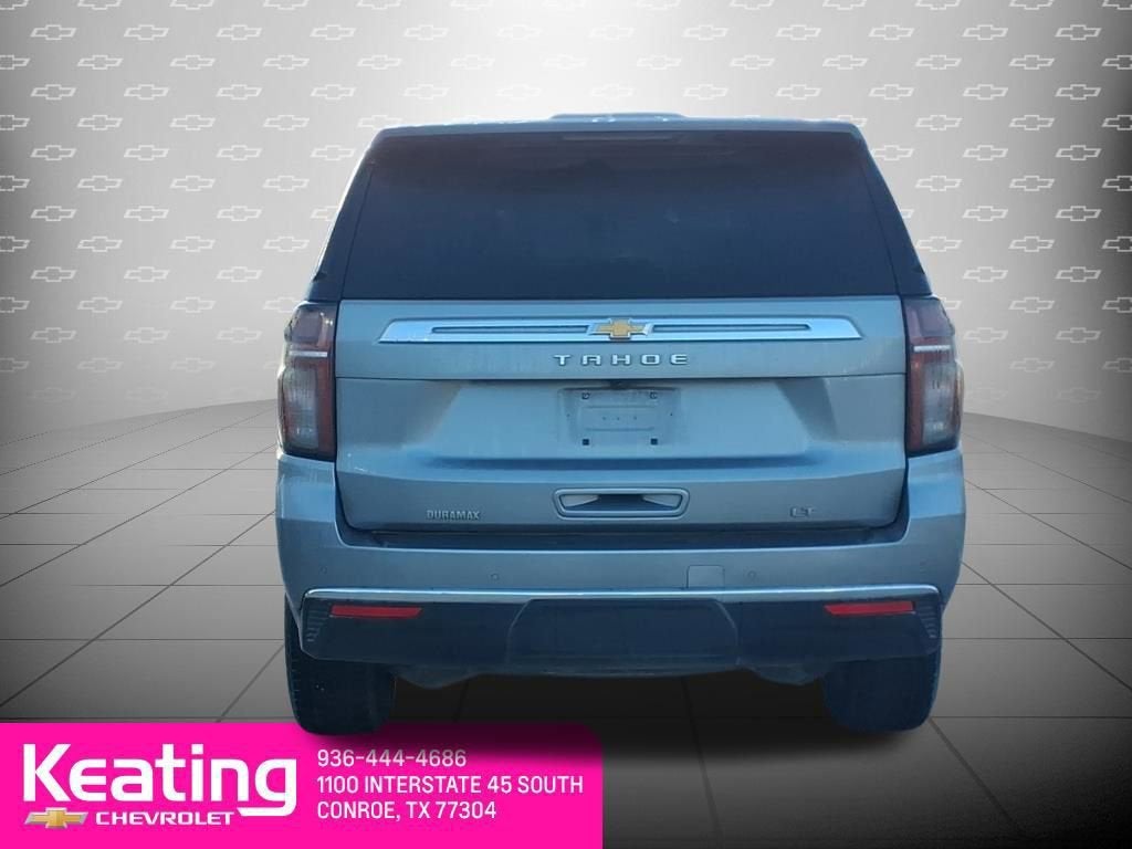 2023 Chevrolet Tahoe LT