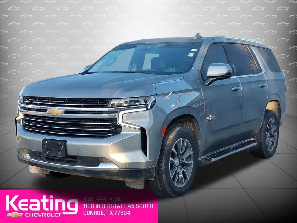 2023 Chevrolet Tahoe LT
