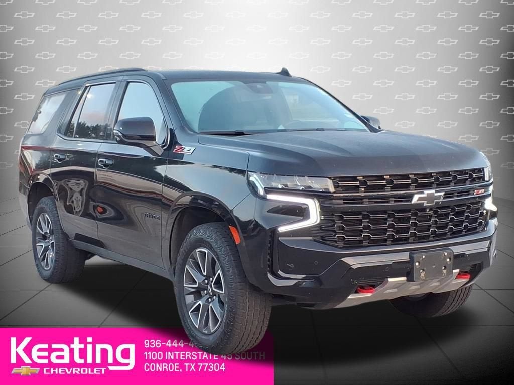 2023 Chevrolet Tahoe Z71
