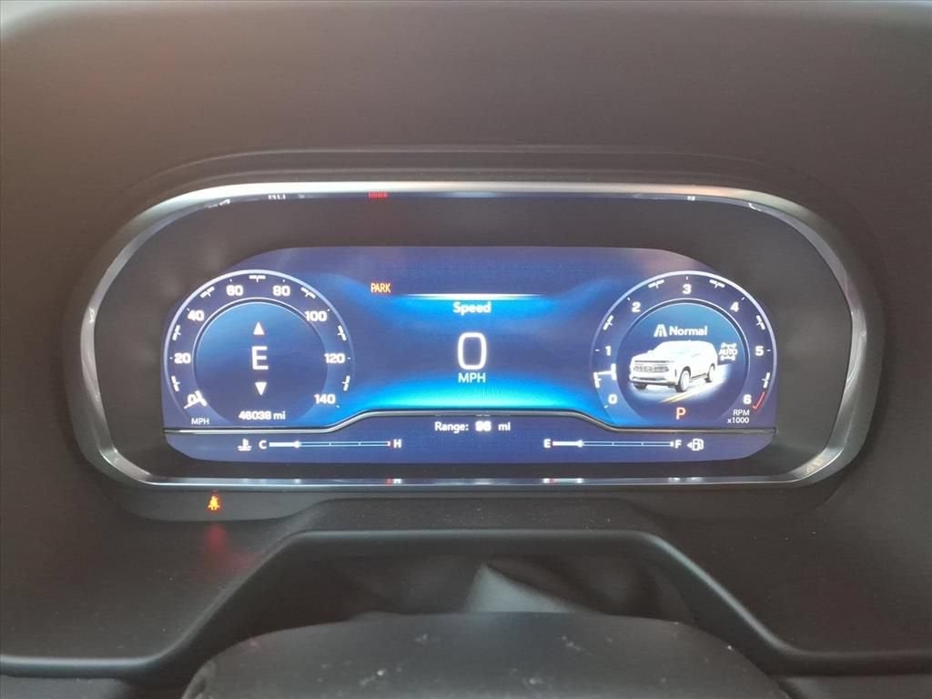 2023 Chevrolet Tahoe Z71
