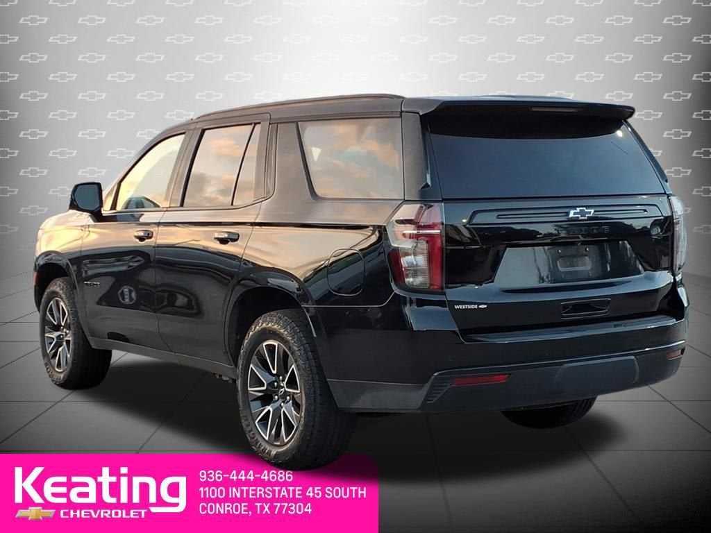 2023 Chevrolet Tahoe Z71