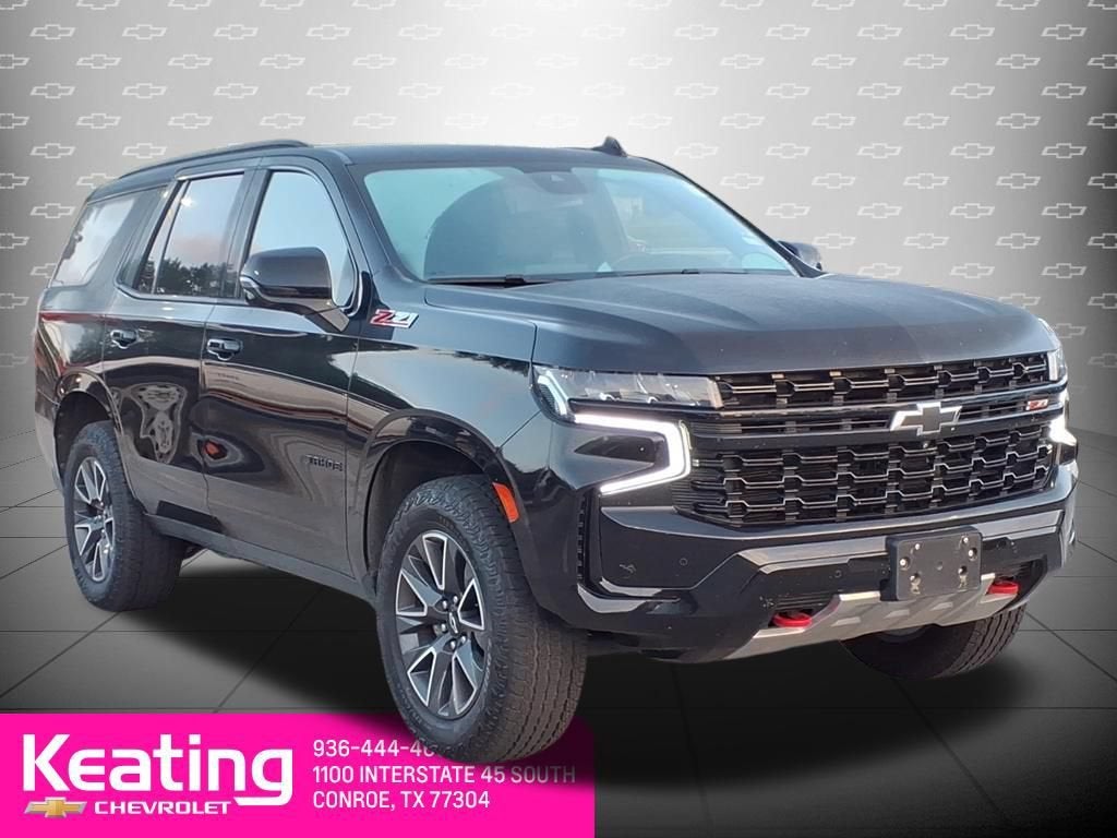 2023 Chevrolet Tahoe Z71
