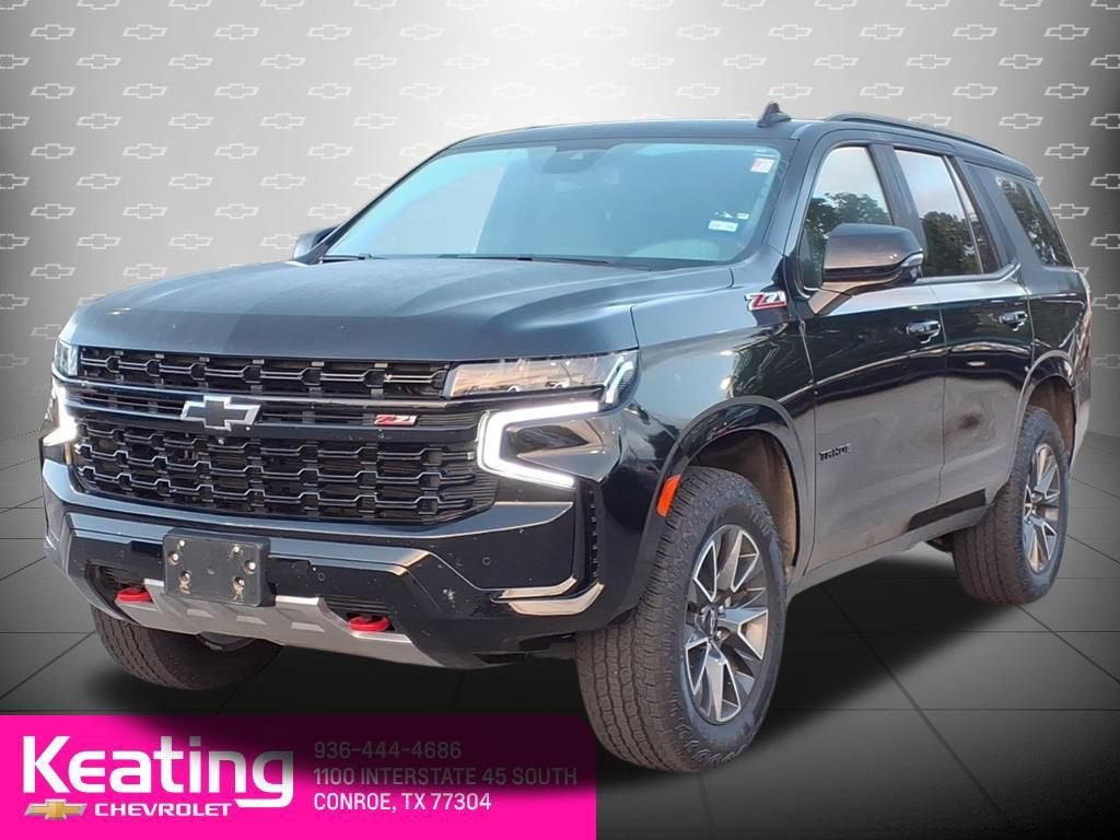 2023 Chevrolet Tahoe Z71