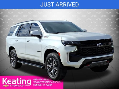 2024 Chevrolet Tahoe Z71