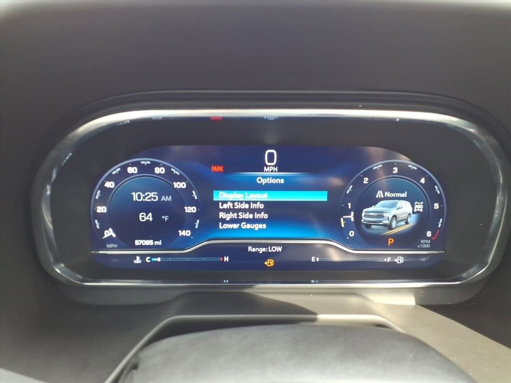 2024 Chevrolet Tahoe Z71