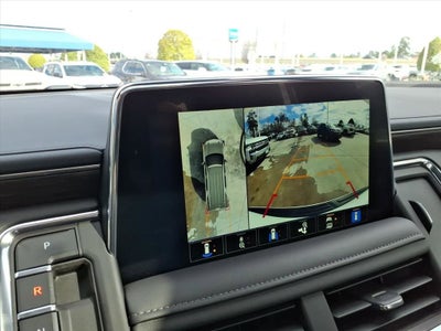 2024 Chevrolet Tahoe Z71