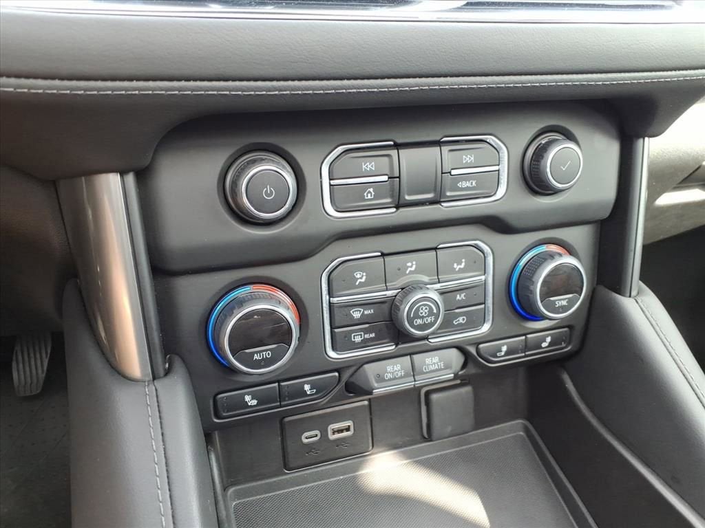 2024 Chevrolet Tahoe Z71