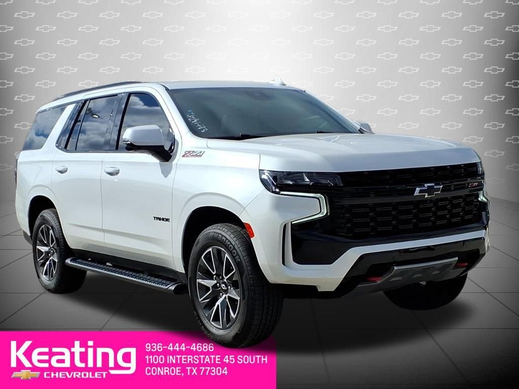 2024 Chevrolet Tahoe Z71