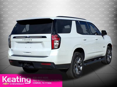 2024 Chevrolet Tahoe Z71