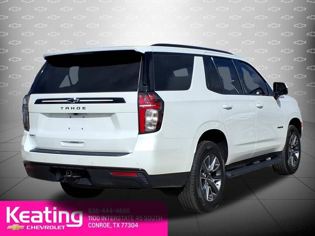 2024 Chevrolet Tahoe Z71