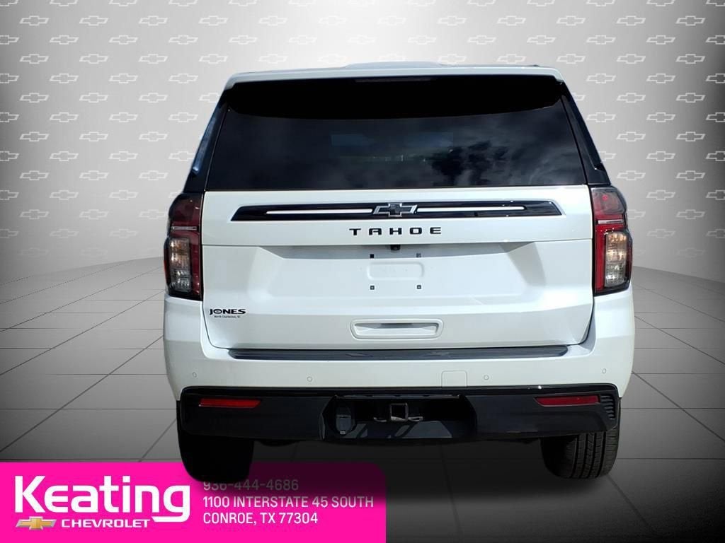 2024 Chevrolet Tahoe Z71