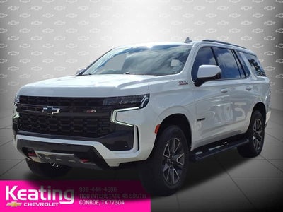 2024 Chevrolet Tahoe Z71