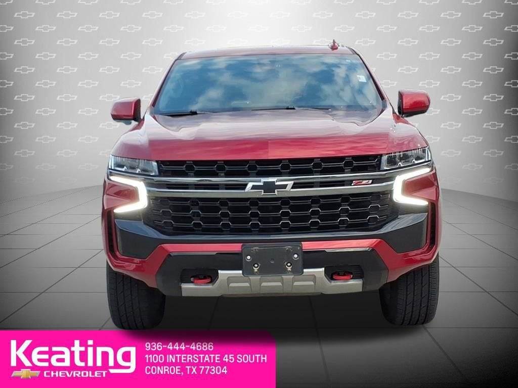 2021 Chevrolet Tahoe Z71