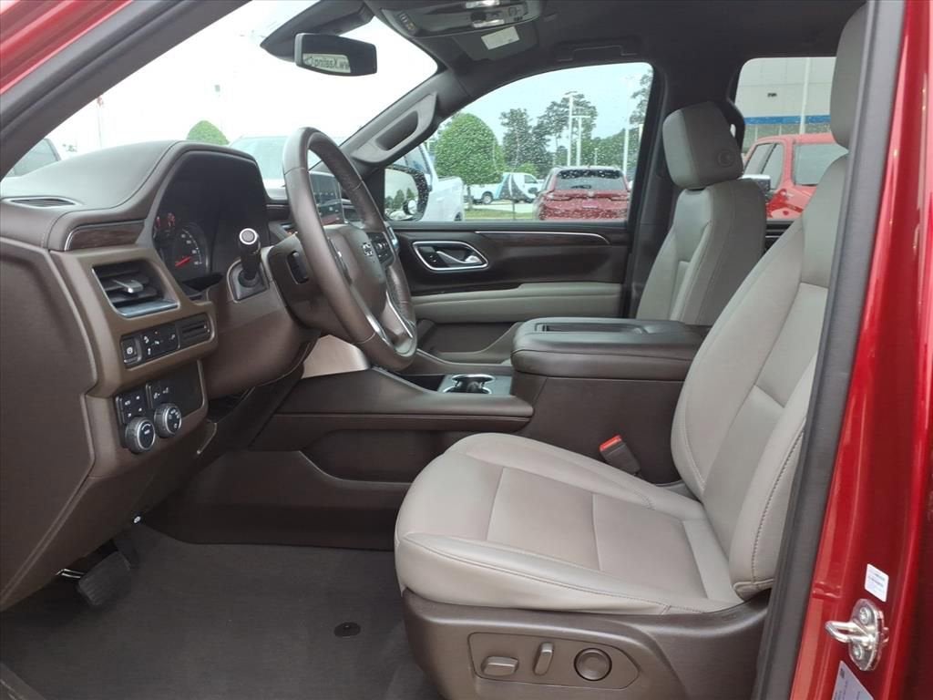 2021 Chevrolet Tahoe Z71