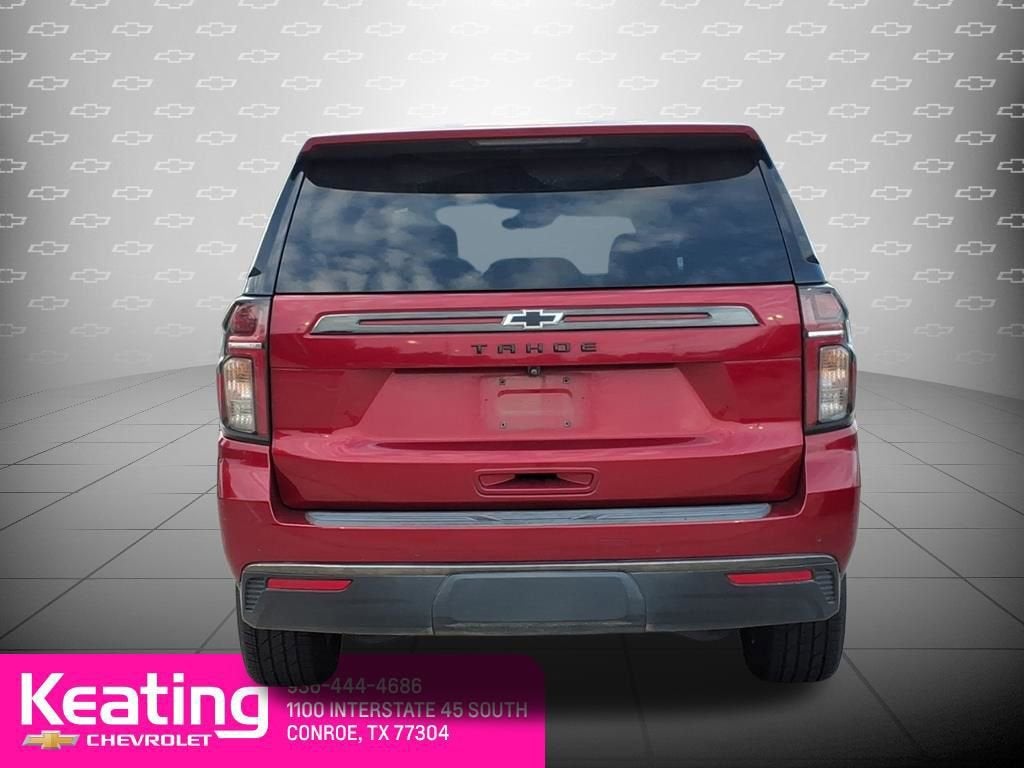 2021 Chevrolet Tahoe Z71