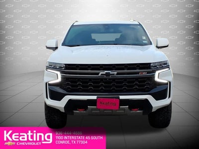 2022 Chevrolet Tahoe Z71