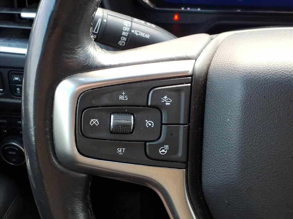 2022 Chevrolet Tahoe Z71
