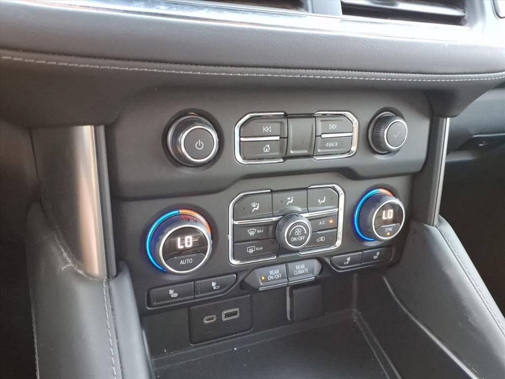 2022 Chevrolet Tahoe Z71
