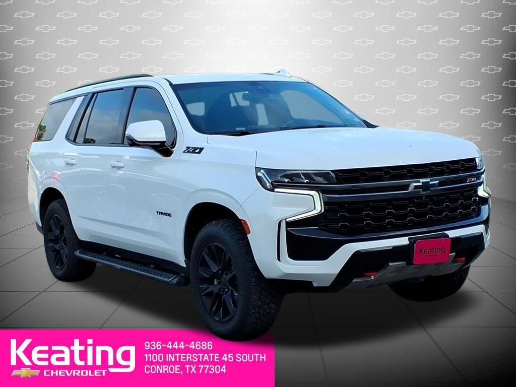 2022 Chevrolet Tahoe Z71
