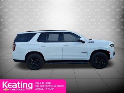 2022 Chevrolet Tahoe Z71