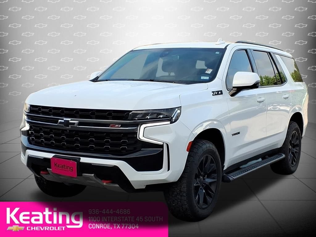 2022 Chevrolet Tahoe Z71