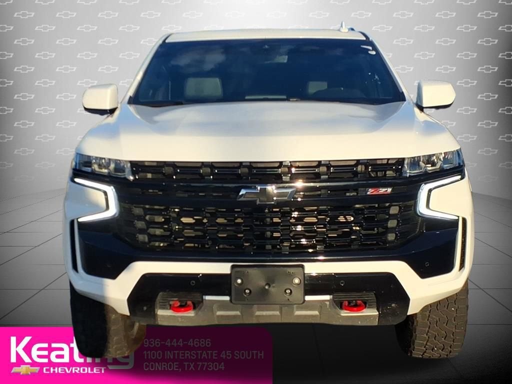 2024 Chevrolet Tahoe Z71