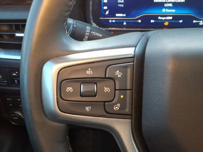 2024 Chevrolet Tahoe Z71