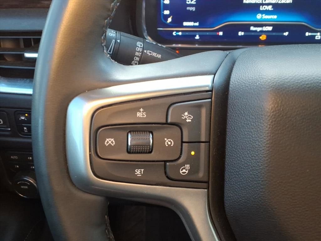 2024 Chevrolet Tahoe Z71