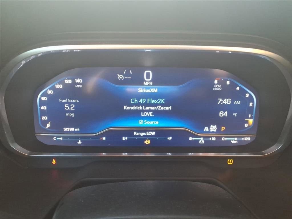 2024 Chevrolet Tahoe Z71