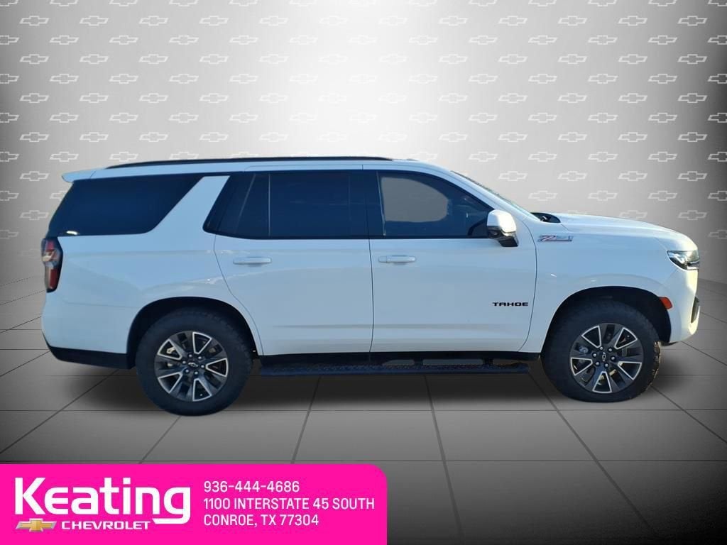 2024 Chevrolet Tahoe Z71