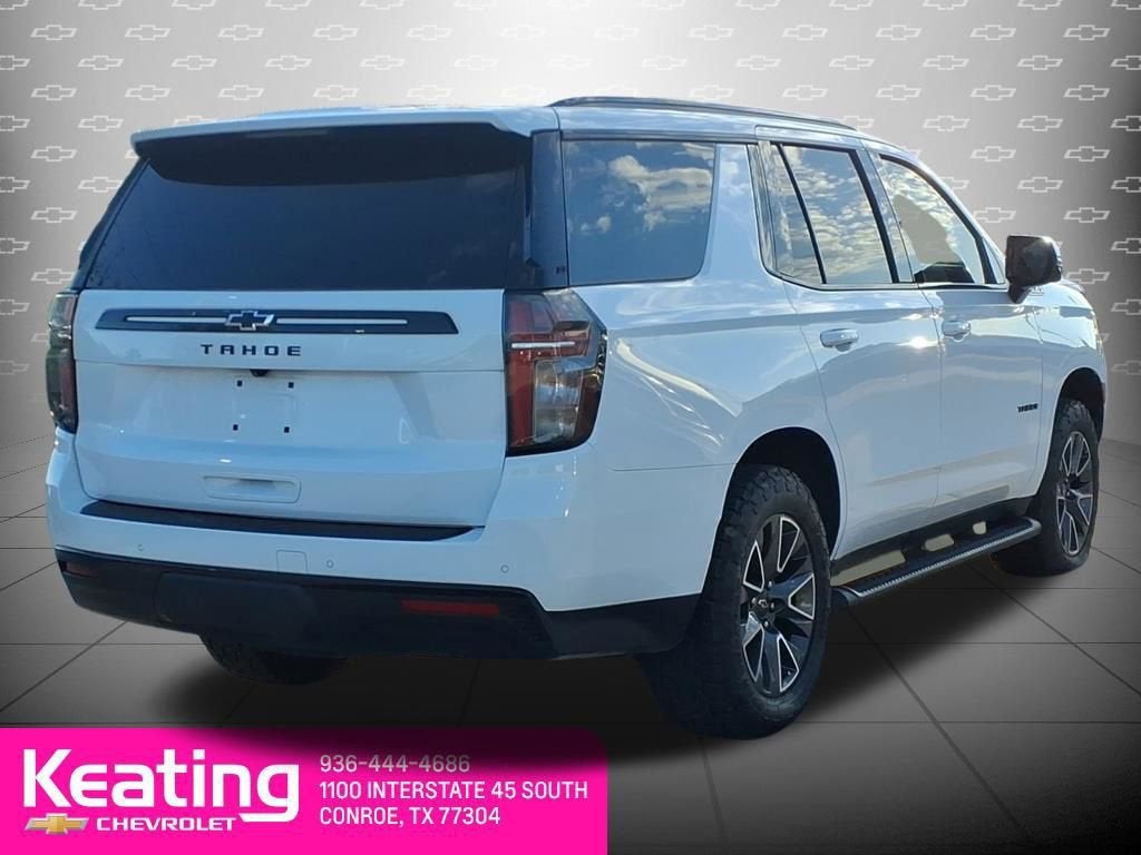 2024 Chevrolet Tahoe Z71