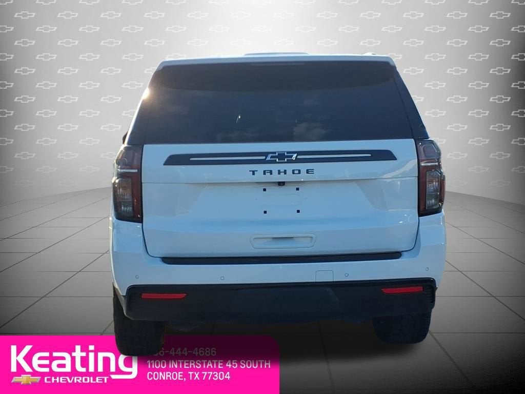 2024 Chevrolet Tahoe Z71