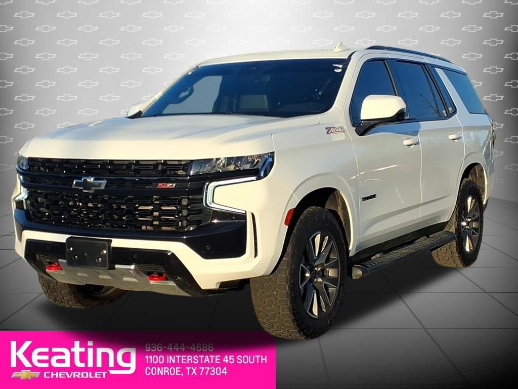 2024 Chevrolet Tahoe Z71