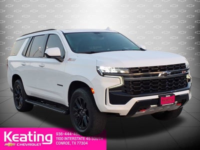 2022 Chevrolet Tahoe Z71