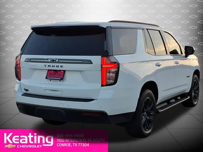2022 Chevrolet Tahoe Z71