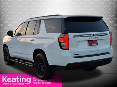 2022 Chevrolet Tahoe Z71