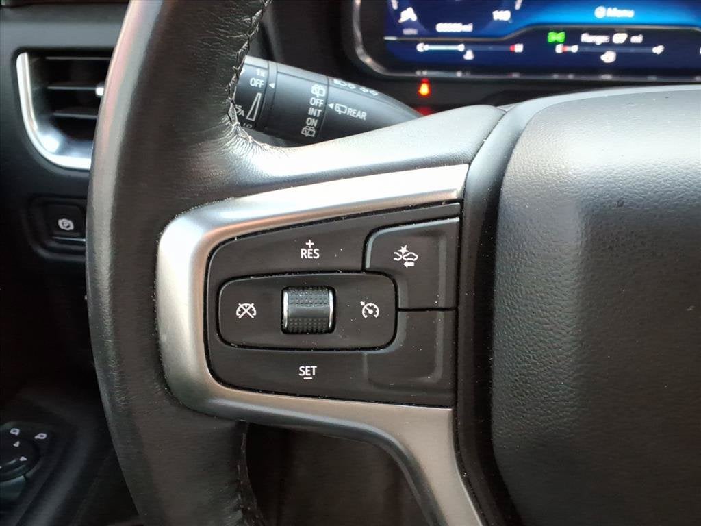 2022 Chevrolet Tahoe Z71