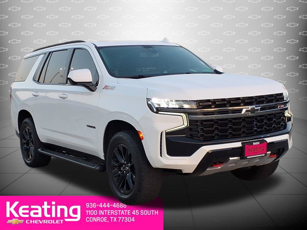 2022 Chevrolet Tahoe Z71